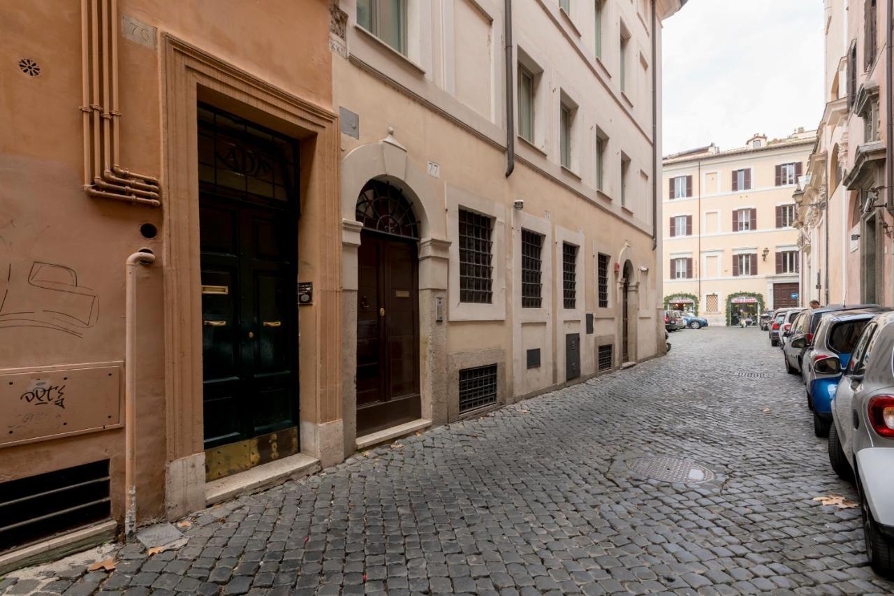 Saint Caterina House - Campo De' Fiori Appartamento Roma